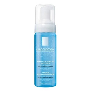La Roche Posay Cleansing Micellar Foaming Water Αφρώδες Νερό Ντεμακιγιάζ, 150ml