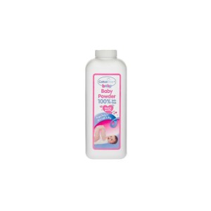 Algotech Cotton Tree Baby Powder 100% Χωρίς Ορυκτό Ταλκ, 284gr