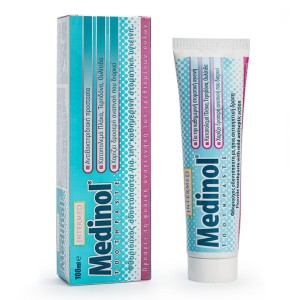 Intermed Medinol Οδοντόπαστα, 100ml