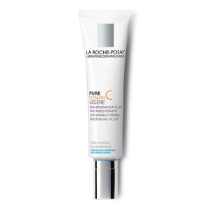 La Roche Posay Pure Vitamin C Light Aντιγηραντική Κρέμα Προσώπου με Βιταμίνη C, 40ml