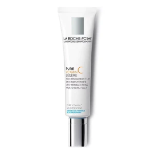 La Roche Posay Pure Vitamin C Light Aντιγηραντική Κρέμα Προσώπου με Βιταμίνη C, 40ml
