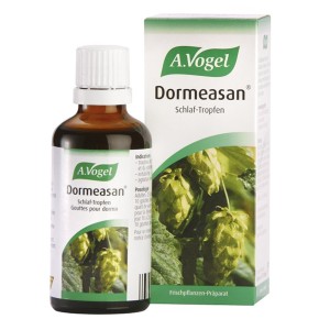 A.Vogel Dormeasan Φυτικό Συμπλήρωμα Διατροφής  για την Ομαλοποίηση του Ύπνου, 50ml
