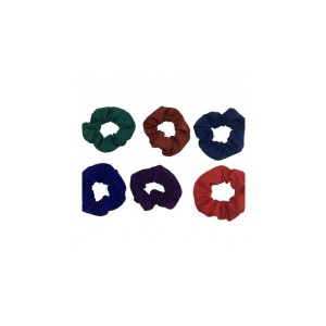 Ro accessories Σούρα Μαλλιών Χρώματα - 06-0169