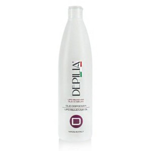 Depilia Lipo Remover Oil Argan Λάδι Argan για Μετά την Αποτρίχωση, 1000ml