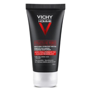 Vichy Homme Structure Force Ανδρική Ολοκληρωμένη Αντιγηραντική και Ενυδατική Φροντίδα, 50ml