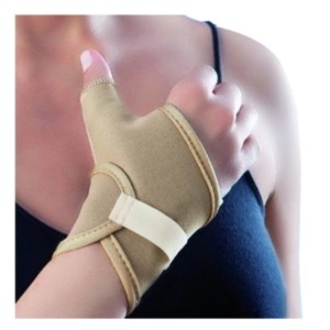 Anatomic Help 0070 Στήριγμα Καρπού & Αντίχειρα Χρώμα ΜΑΥΡΟ