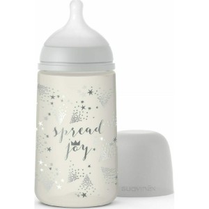 Suavinex Spread Joy 3m+ Grey 270ml