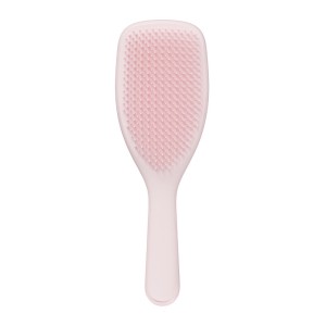Tangle Teezer The Large Wet Detangler Βούρτσα που αναγνωρίζει τα βρεγμένα & ευαίσθητα μαλλιά, - Pink-Pink, 1 τεμάχιο