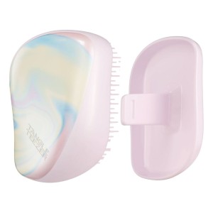 Tangle Teezer Compact Styler Βούρτσα Μαλλιών Ice Cream Swirl, 1τμχ