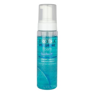 Froika Hyaluronic Foam Ενυδατικός Αφρός Καθαρισμού, 150ml