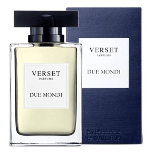 Verset Due Mondi Eau de Parfum Ανδρικό Άρωμα, 100ml