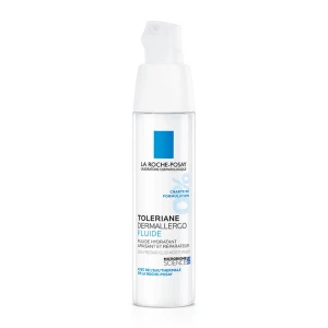 La Roche Posay Toleriane Dermallergo Fluide Cream Λεπτόρευστη Κρέμα Προσώπου για Αλλεργικό Δέρμα, 40ml