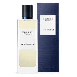 Verset Due Mondi Eau de Parfum Ανδρικό Άρωμα, 50ml