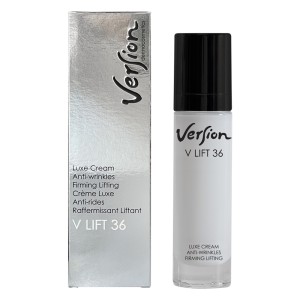 Version V Lift 36 24ωρη Κρέμα Προσώπου, Ματιών και Λαιμού για Καταπολέμηση των Ρυτίδων, Ανόρθωση και Σύσφιξη, 50ml
