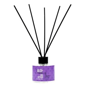 Aloe Colors Be Lovely Reed Diffuser Set Αρωματικό Χώρου με Sticks, 125ml