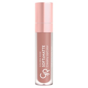 GOLDEN ROSE Soft & Matte Creamy LipColor 5.5ml - Νο 103