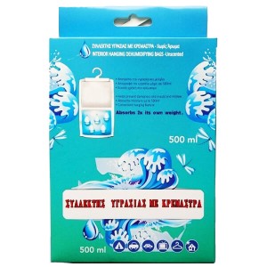 SIDIRELA ΣΥΛΛΕΚΤΗΣ ΥΓΡΑΣΙΑΣ 250gr. (500ml) - (ΚΡΕΜΑΣΤΡΑ)