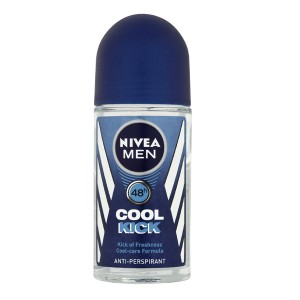 NIVEA ROLL-ON MEN 50ml - (COOL KICK) (COOL BLUE)