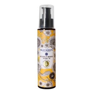 Blue Scents Hair & Body Serum Golden Honey Πλούσιος Ορός για Σώμα & Μαλλιά, 100ml