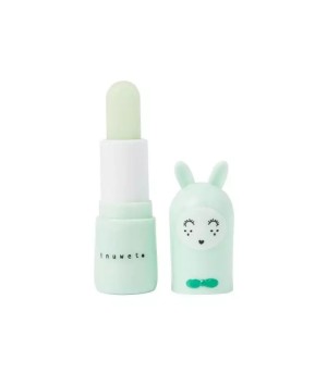 Inuwet Green Apple Lip Balm για τα Χείλη με Άρωμα Πράσινο Μήλο, 3.5gr