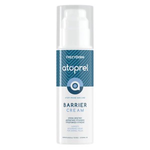 Frezyderm Atoprel Barrier Cream Κρέμα Προσώπου & Σώματος για την Ατοπική Δερματίτιδα, 150ml