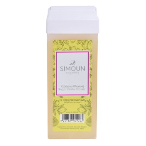 Simoun Χαλάουα Roll On Κλασικη, 140g