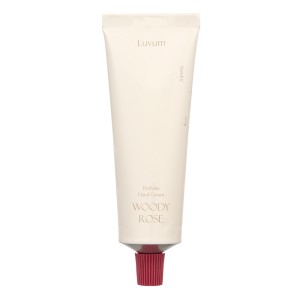 Luvum Woody Rose Perfume Hand Cream Αρωματική Κρέμα Χεριών, 50ml