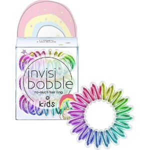 Invisibobble Kids Magic hair Λαστιχάκι Μαλλιών 3 Τμχ