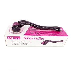 AgPharm Skin Roller System 540 Needles 0.30mm, 1τμχ