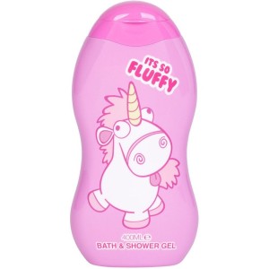 Corsair Toiletries Unicorn I'ts So Fluffy 400ml
