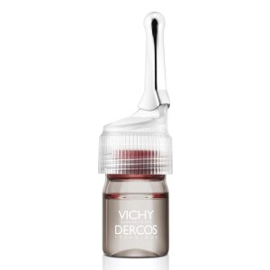 Vichy Dercos Clinical 5 για Άντρες 21 Monodoses Πρόγραμμα κατά της Τριχόπτωσης για Άντρες, 21x6ml