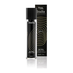 Power Health Inalia Age Delay Lifting Cream, Αντιρυτιδική Κρέμα Ημέρας, 50ml