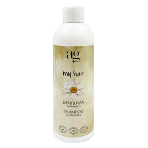 Ag Pharm My Hair Shampoo Σαμπουάν Χαμομήλι, 100ml