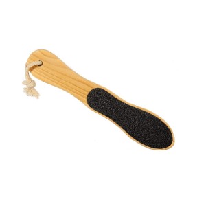 Ro Accessories Ράσπα Ποδιών Ξύλινη RS102A, 1τμχ