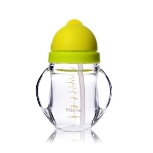 Kidsme Παγουράκι Νερού για Εκμάθηση - Lime - KID-0030, 1τμχ