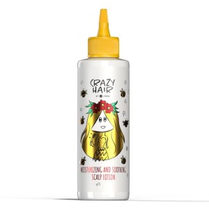 Hiskin Crazy Hair Honey Soothing Lotion Καταπραυντική Λοσιόν, 100ml