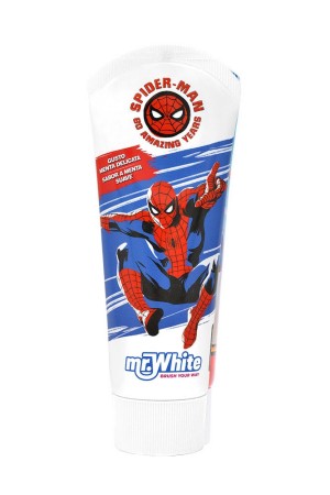 Spider Man Toothpaste Παιδική Οδοντόκρεμα, 75ml