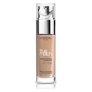 Loreal True Match Foundation 3D/3W Golden Beige Υγρό Make Up, 30ml