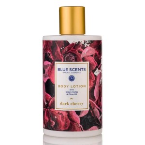 Blue Scents Body Lotion Dark Cherry Γαλάκτωμα Σώματος, 300ml