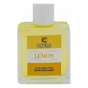 Cosmelia Μενούνος After Save Lotion Lemon Λεμόνι, 100ml