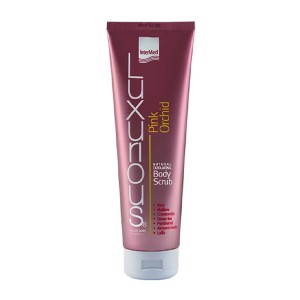 Intermed Luxurious Pink Orchid Scrub Απολεπιστικό Σώματος, 280ml