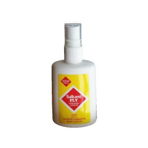 Salkano Fly Εντομοαπωθητική Λοσιόν σε Spray, 75ml