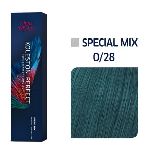 Wella Koleston Perfect ME+ SPECIAL MIX 0/28 Ματ Μπλε, 60ml