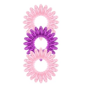 Invisibobble Original Hair Spiral Disney Princess Rapunzel, 3 τεμάχια