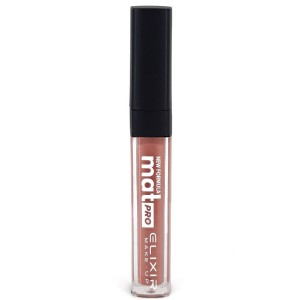 Elixir Make-up Liquid Lip Mat Pro Matte Κραγιόν, 475 Brick