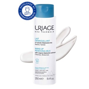 Uriage Lait Demaquillant Καθαριστικό Γαλάκτωμα Ντεμακιγιάζ, 250ml