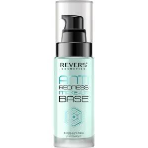 Revers Anti Redness Make up Base Primer 30ml - Βάση Primer κατά της ερυθρότητας