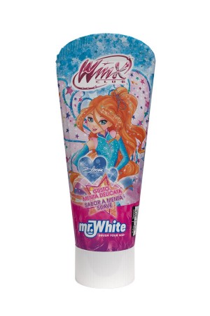 Winx Toothpaste Παιδική Οδοντόκρεμα, 75ml