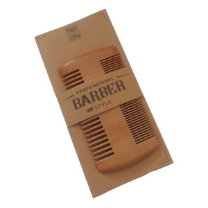 Ro-Ro Χτένα Μαλλιών Barber Style (HC034), 1τμχ