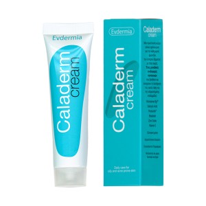 Evdermia Caladerm Cream, Κρέμα Προσώπου, 40gr